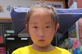 杨子钰塌房？诅咒杨爸去世，表情狰狞狂翻白眼，网友：又丑又坏图片