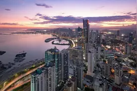 这里是“草帽王国”，有着热带雨林和大运河图片