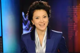 央视著名主播梦桐：曾买不起出镜衣服遭讥讽，女孩适婚年龄就该嫁图片