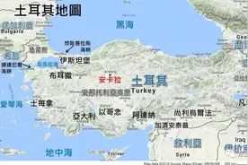 国家趣谈：那些地跨两洲的国家！领土在这州，不愿意当这州国家！图片
