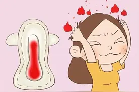 月经量大，持续时间长，中医叫崩漏，送你一首止血方图片