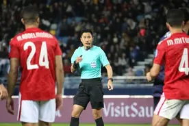 在世俱杯上，马宁也会说“你不是我爸爸”吗？图片