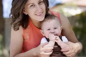 俗语：“儿子像娘，金砖砌墙，闺女随父，反穿皮袄”，有道理吗？图片