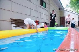 捉泥鳅、泡泡浴、水枪大战，真人cs来香草伊甸园开启一场夏日的狂欢图片