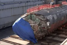 海水断崖究竟有多可怕？潜艇九死一生，美军129名官兵为此丧生图片