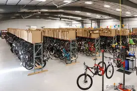 全球最大的二手自行车零售商 TPC 启用新LOGO图片