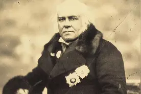 英法联军为何要烧毁圆明园，联军总司令日记揭秘残酷历史真相图片