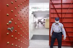 台北故宫博物院打破文物“命案现场”山洞库房近60年首开放图片