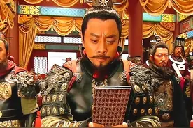 宋江牺牲70多个兄弟，却换来一个楚州安抚使，这是一个多大的官？图片