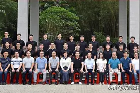 东莞职业技术学院首届特斯拉订单班开班图片