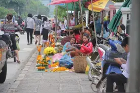 老挝为何难以发展呢？图片