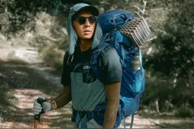 夏天爬山怕被晒黑？推荐这三款夏季登山防晒装备图片