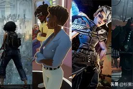 Steam冬促有哪些值得入手的多人合作游戏？图片