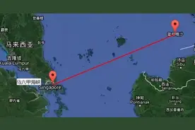 彻底控制九段线，吹填曾母暗沙为不沉的航母，有必要但困难极大图片