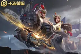 王者荣耀：无限飞剑、火力压制，专精干将莫邪已成版本上分利器图片