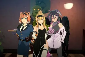 Steam多款黄油下架！追加喜加一！秒变女装大佬？绅士美少女养成图片