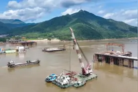 按下“加速键”！肇庆人关心的这条高速公路建设有新进展→图片