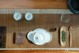 3分钟科普：摆好一张茶席，一点都不难图片
