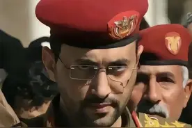 向以色列宣战、对美国开火，究竟是谁让胡塞武装这么“勇”？图片