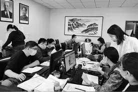 准确的行动轨迹信息咋来的？流调信息背后 他们夜以继日连轴转图片