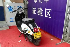 电动车上牌有五类，三类牌照要收费，两类牌照免费，一文讲清楚图片