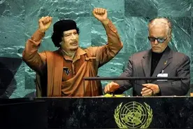 敢挑衅联合国安理会五常的冈比亚是怎样一个国家图片