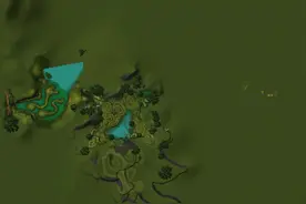 魔兽10.1数据挖掘：短片《希望的象征》——新的世界之树图片