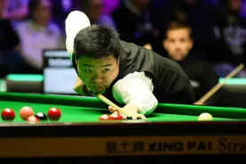 英锦赛16强对阵出炉，丁俊晖战手下败将，周跃龙挑战奥沙利文图片