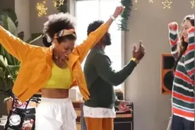 用电动车声音做音乐？雅迪这波双旦营销玩嗨了图片