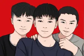 农村仨人行晋升自媒体顶流，看三小伙如何将网络玩得明明白白？图片