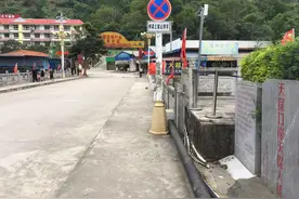 滇桂沿边公路口岸系列之三“麻栗坡县天保口岸”图片