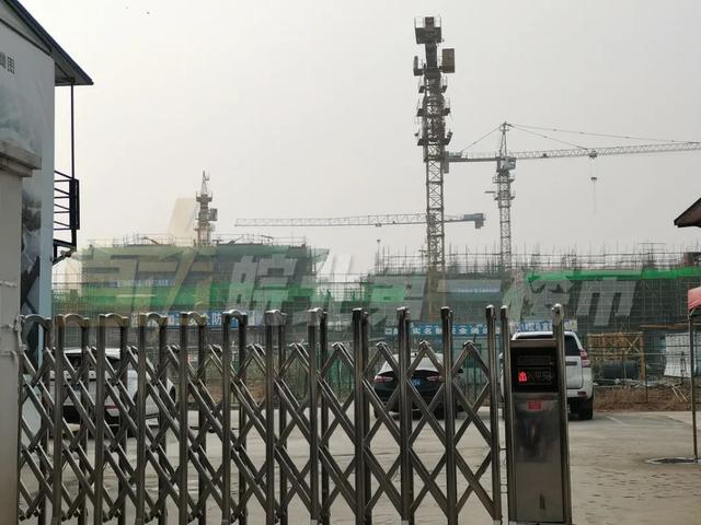 肿瘤医院新区旁村庄已纳入“征迁范围”，阜阳区域持续东拓