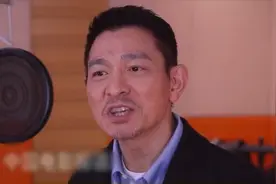 60岁张学友与刘德华合体！为冬奥献唱自称太荣幸，胡子拉碴仍帅气图片