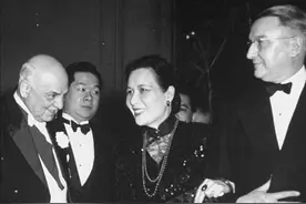 民国夫人宋美龄：私生活奢靡让人发指，这也叫伟大女性？图片