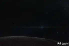 方圆15万亿公里共用一盏灯泡，太阳能够照亮整个太阳系吗？图片