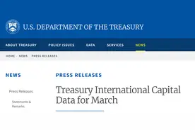 美国“两大债主”双双增持 中国自去年7月以来首次增加美债持仓图片