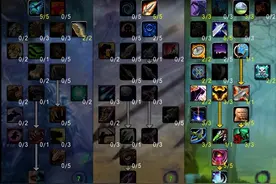 魔兽TBC：生存猎单刷SW小怪，一招搞定仇恨分离？154武器轻松拿图片