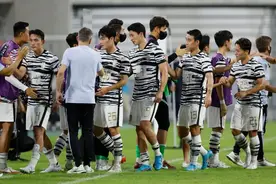 维度差距远胜年龄差距！正牌国足就有把握拿下韩国U23？图片