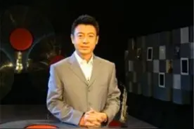 他曾是央视名嘴，情史丰富经历5段婚姻，后娶小10岁著名演唱家图片
