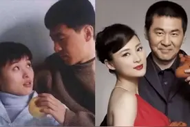 男明星的前任与现任对比，邓超两任差距大，陈建斌审美未曾改变图片