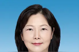 李晓岚，任西安高新区党工委委员图片