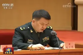官方披露，中央军委联合参谋部作战局局长已换人图片