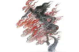 《山海经》里的25个国家图片