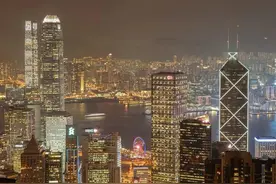 庆祝香港回归中国25周年有感图片