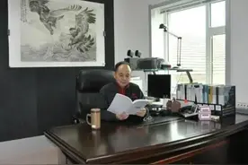我，做过总经理，年薪120万，因年龄大失业，现做审核员过得很好图片