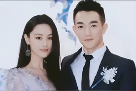 何捷被曝年薪15万配不上张馨予，结婚6年为何会走到今天这步？图片