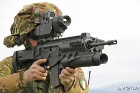 盘点40个不同国家的主力制式步枪图片