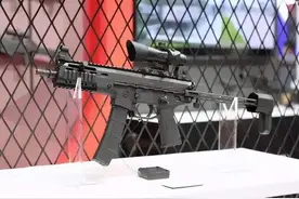 印军配发新步枪，我军尖兵则选择171式冲锋枪，为何不用192短突？图片