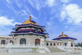 成吉思汗葬在哪里无人知晓，内蒙古的“成吉思汗陵”是怎么回事？图片