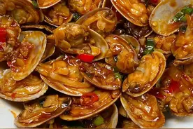 蛤蜊的6种做法，秒杀饭店、路边摊，低脂营养好吃不胖图片